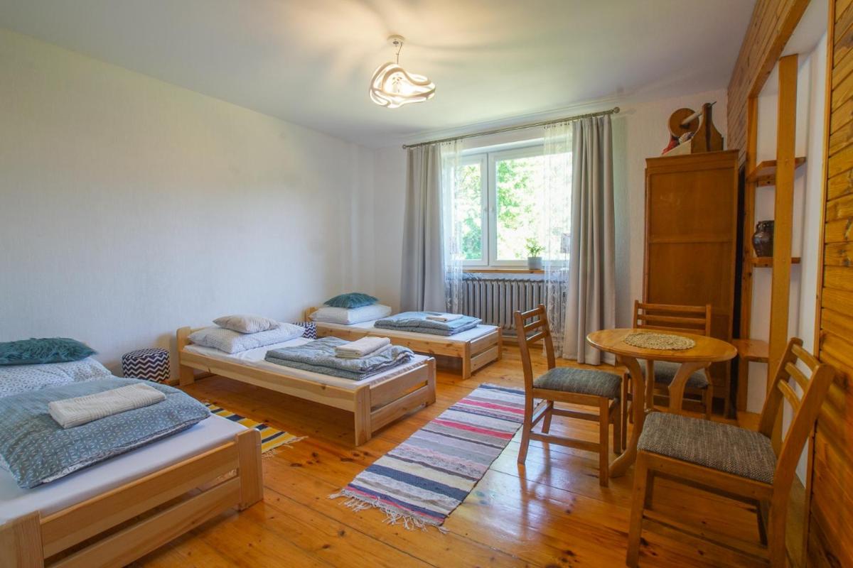 Zacisze pod Gołyską - Housity