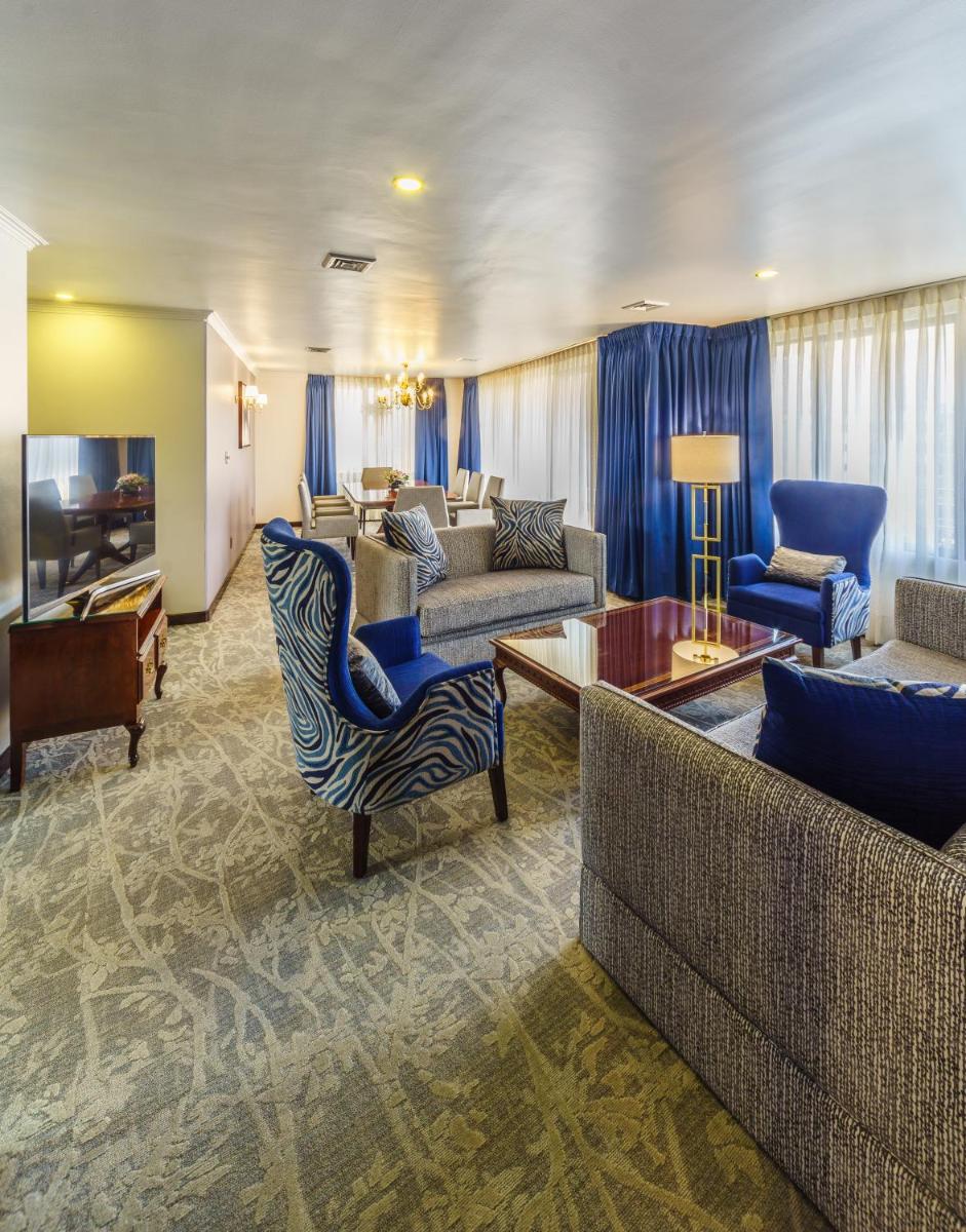 Suitetrails - Ritz Apart Hotel