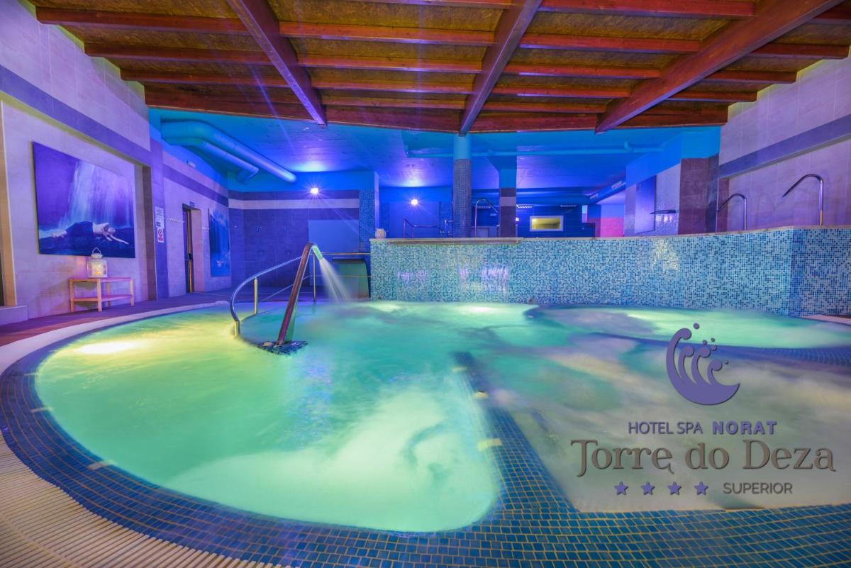 Imagen de la galería de Hotel Spa Norat Torre Do Deza 4* Superior, en Lalín