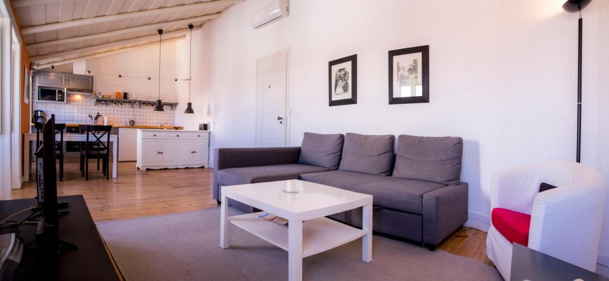 Suitetrails - Apartamento Joaquim Tello