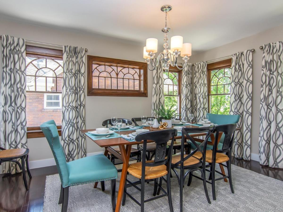 Exquisite Remodeled Sugarhouse Cottage with Hot Tub Foosball Fire Pit - Housity