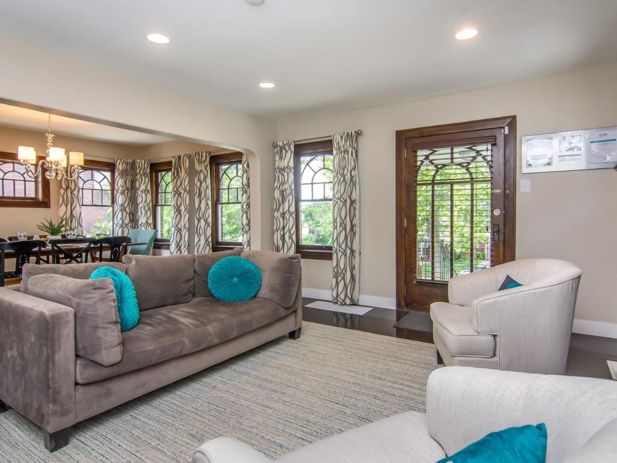 Exquisite Remodeled Sugarhouse Cottage with Hot Tub Foosball Fire Pit - Housity