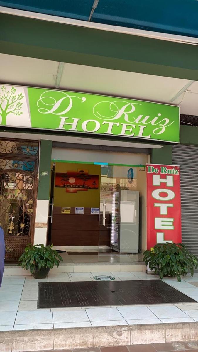 D’ RUIZ HOTEL - Housity