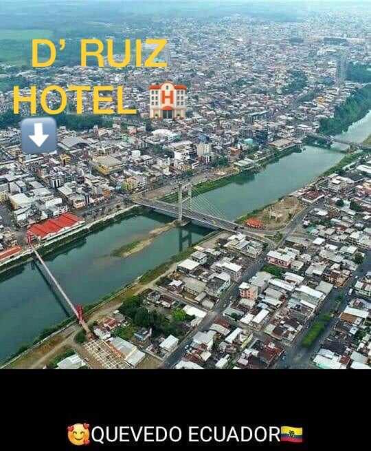 D’ RUIZ HOTEL - Housity