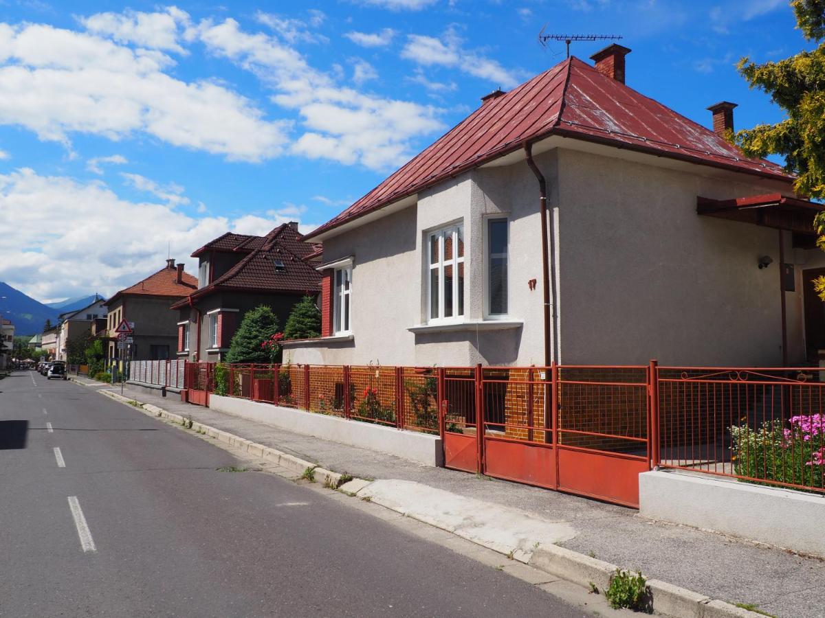Učiteľov - The teachers house - Housity