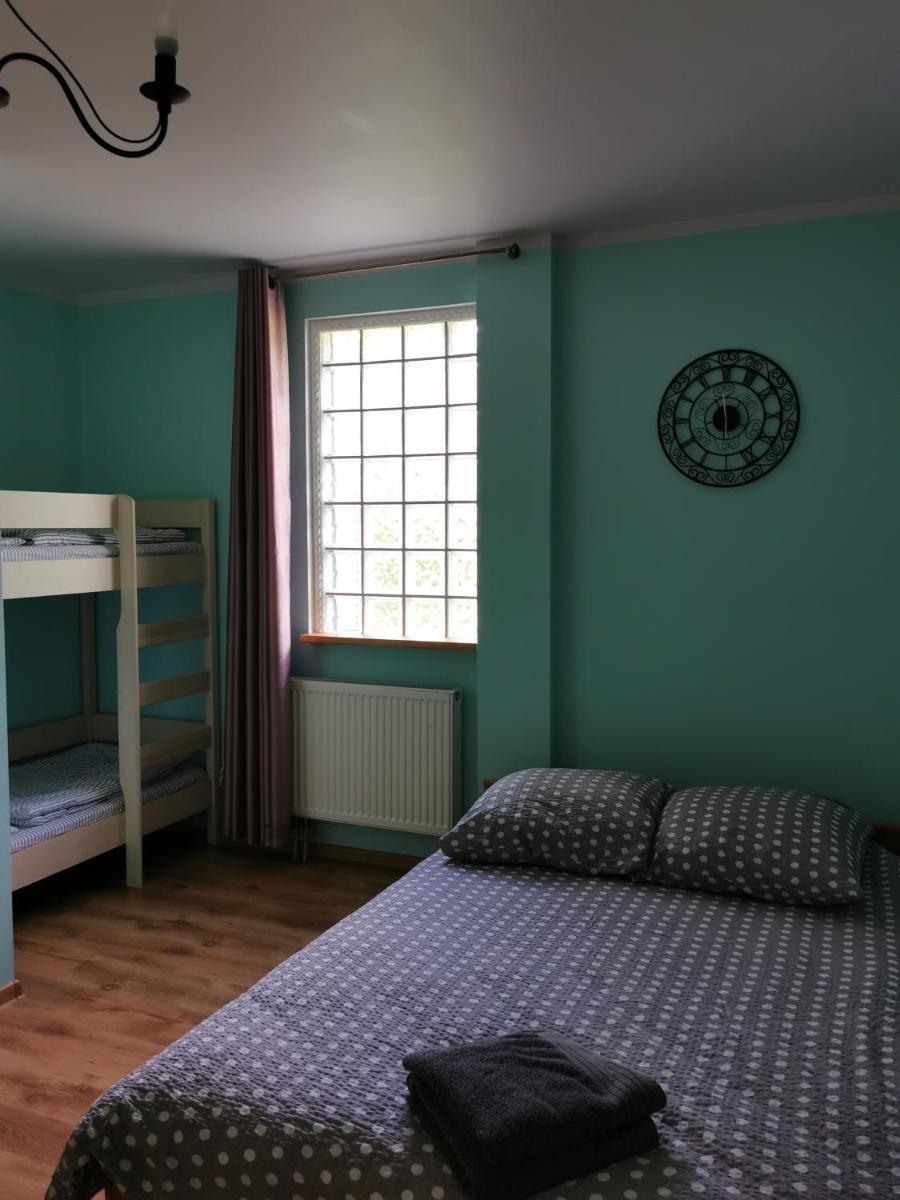 Pensjonat Dwa Dęby - Housity