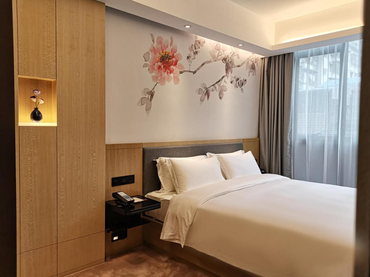 Paco Hotel BeiJingLu Metro Guangzhou - Housity