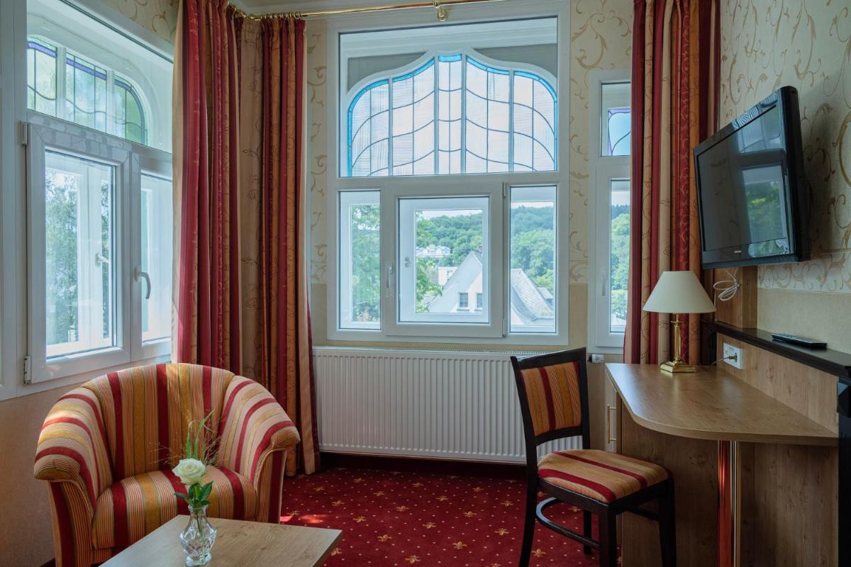 Alte Landratsvilla Hotel Bender - Housity