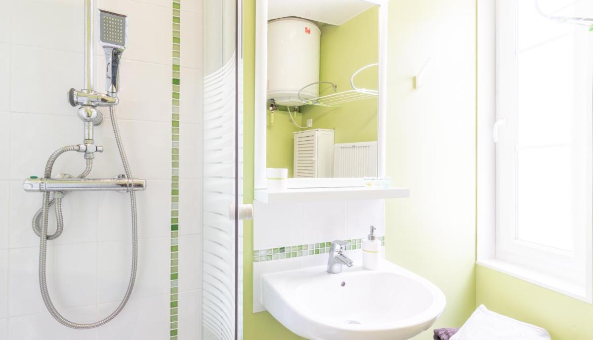 Studio Le Cosy - 100m Plage d'Etretat - 4 personnes - Housity