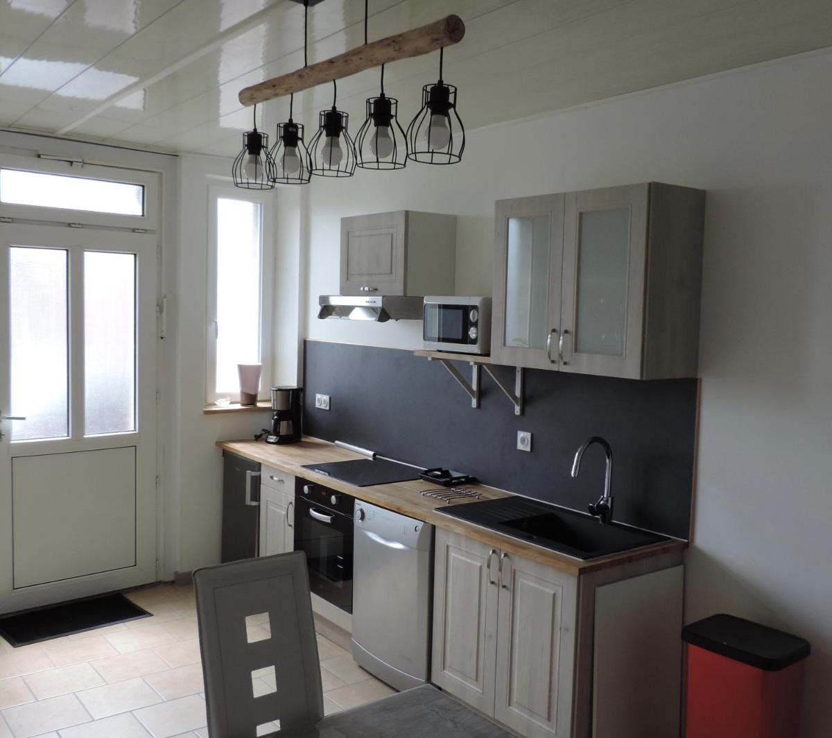 Gîte du Nouvion - Housity
