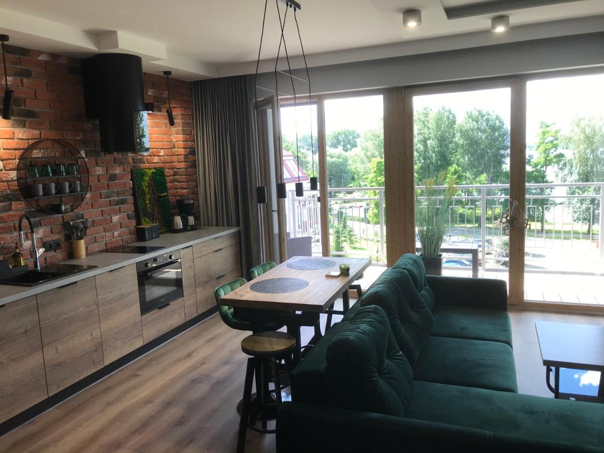 Marina Green Loft-Apartament przy promenadzie - Housity