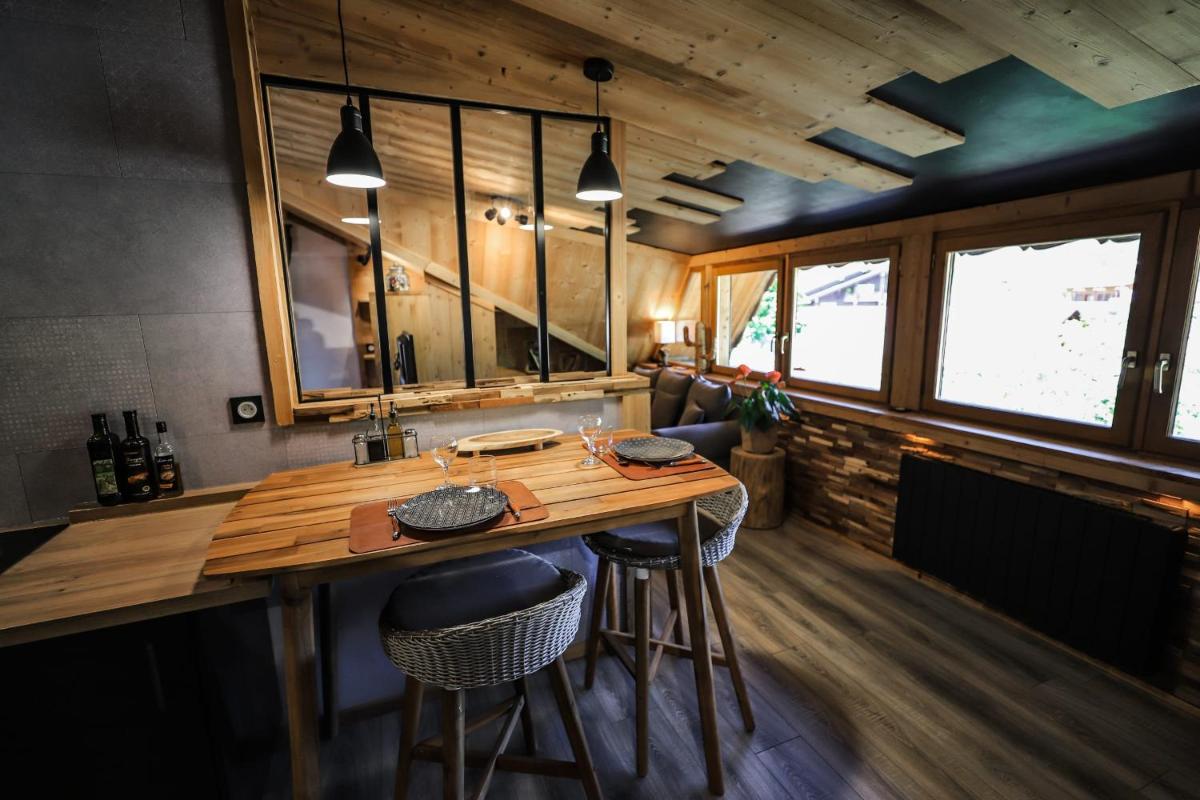 Suitetrails - Studio Lessy - Centre village - AravisTour