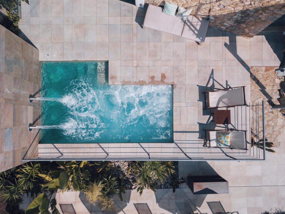 Piscina en o cerca de Can Cota Boutique - Turismo de interior