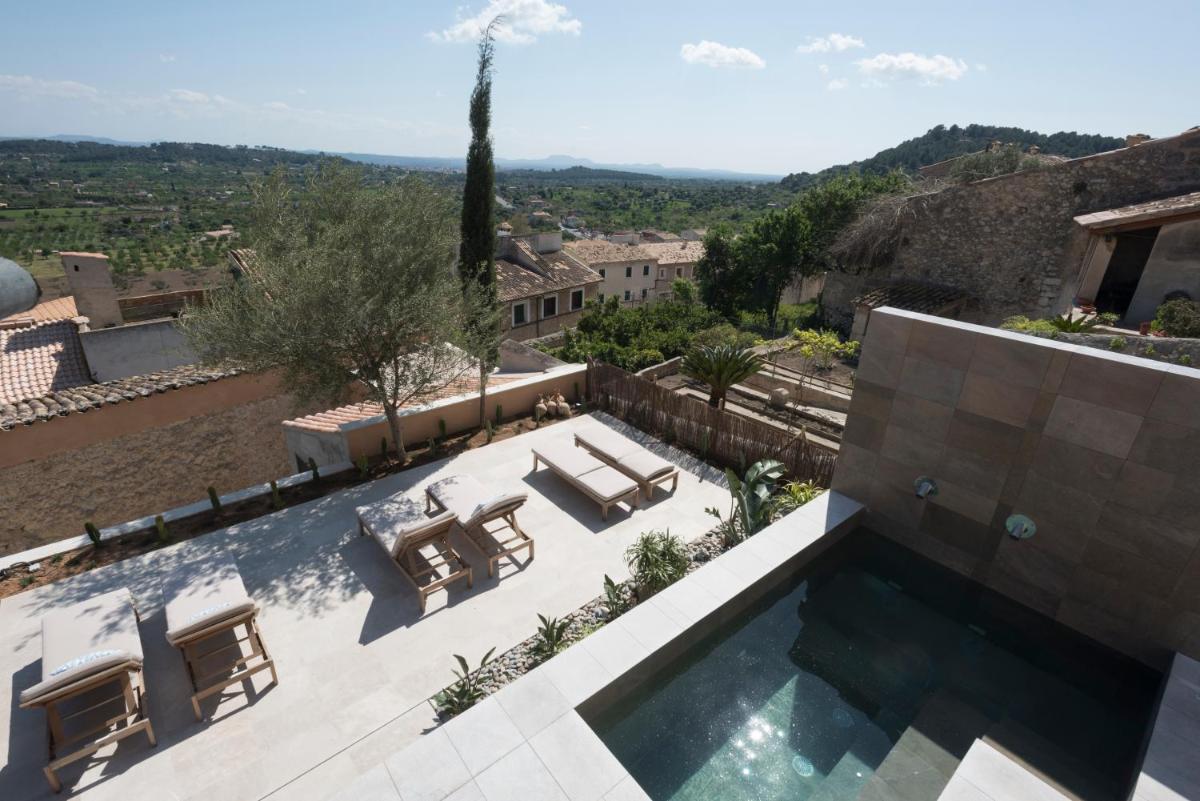 Piscina en o cerca de Can Cota Boutique - Turismo de interior