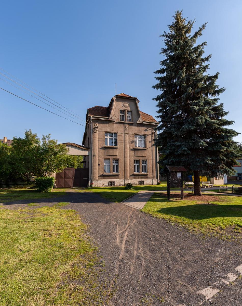 Apartmány U Procházků - Housity