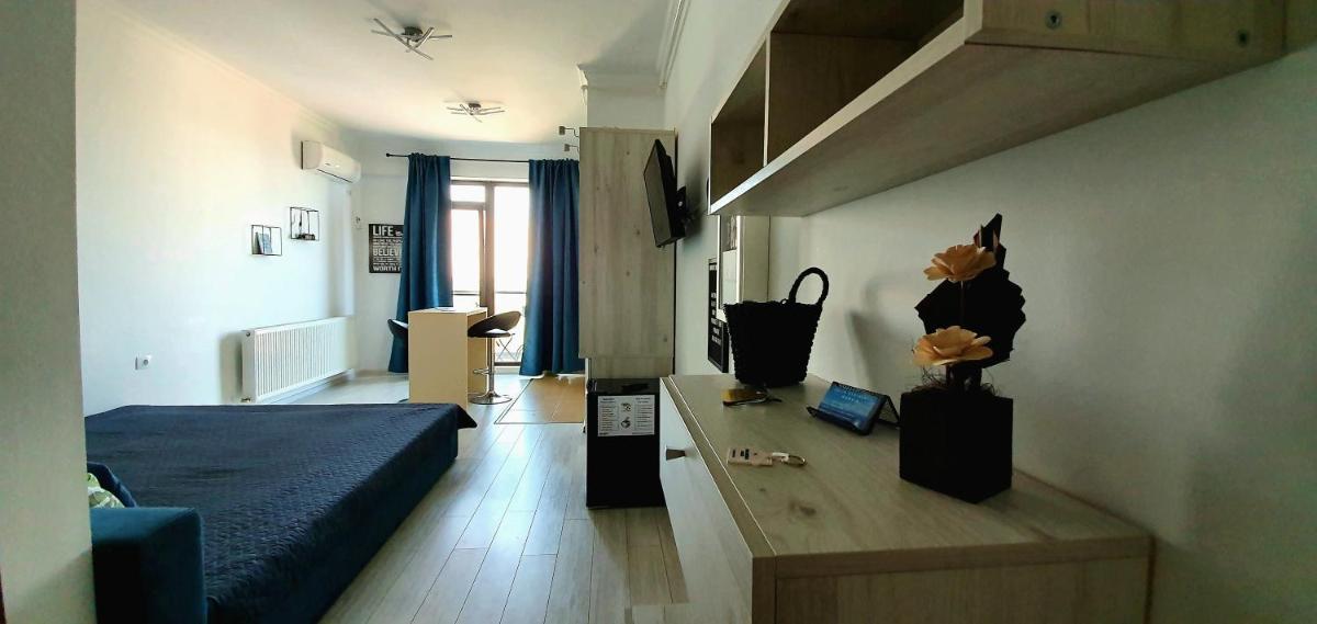 Solid Residence Mamaia - Housity