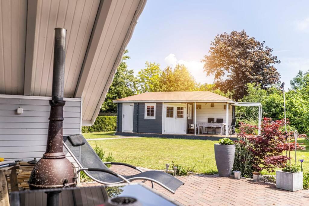 Suitetrails - Dat Lütt Hus in Wewelsfleth, Nähe Glückstadt