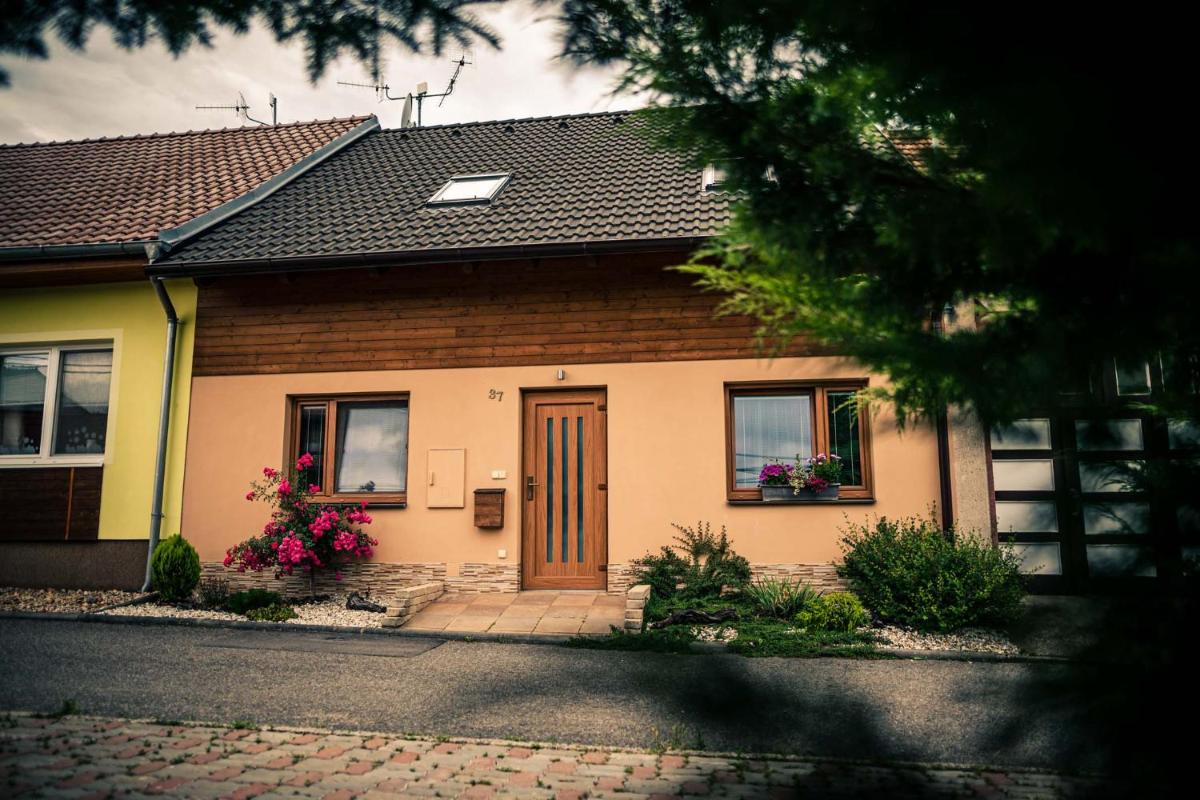 Domeček U Léni - Housity