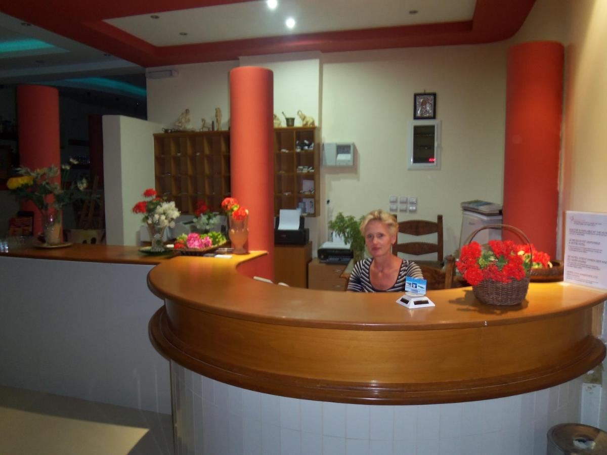 Ionio Star Hotel - Housity