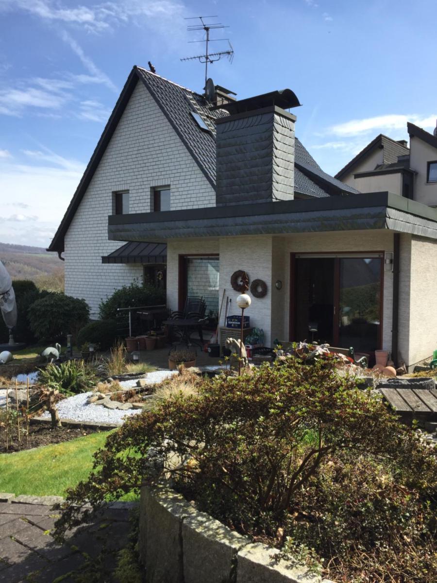 Ferienwohnung am Waldrand mit Dachterrasse - Housity
