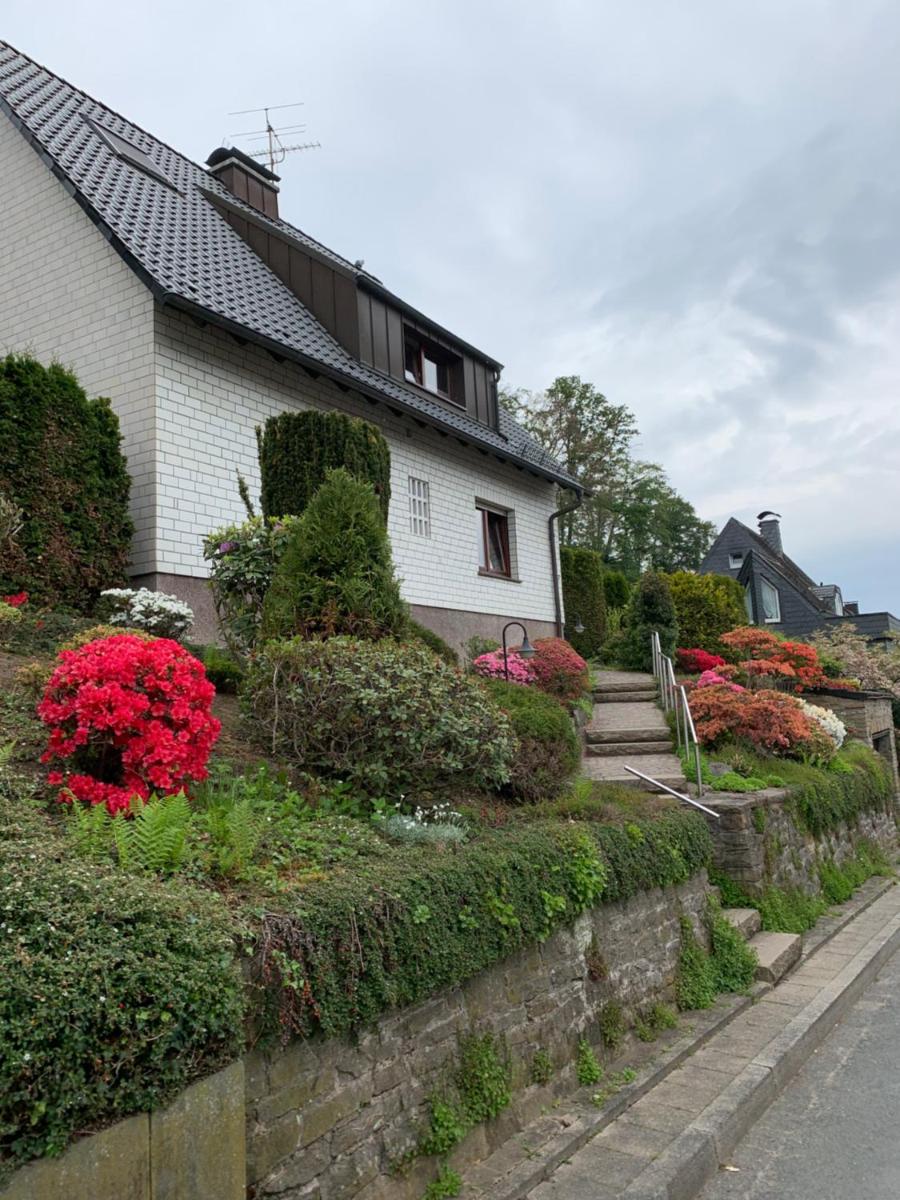 Ferienwohnung am Waldrand mit Dachterrasse - Housity