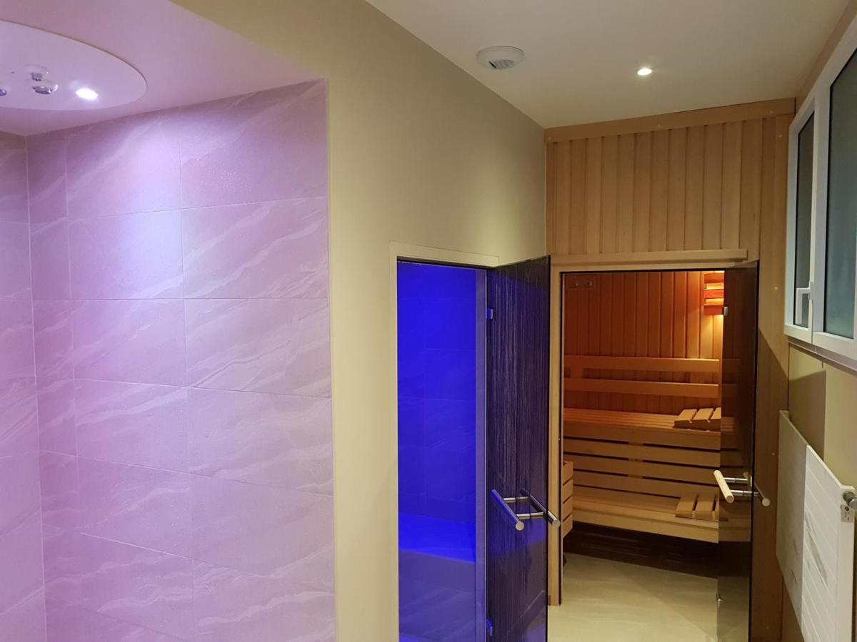 Photo de la galerie de l'établissement Hôtel Spa De La Citadelle Lorient, à Port-Louis