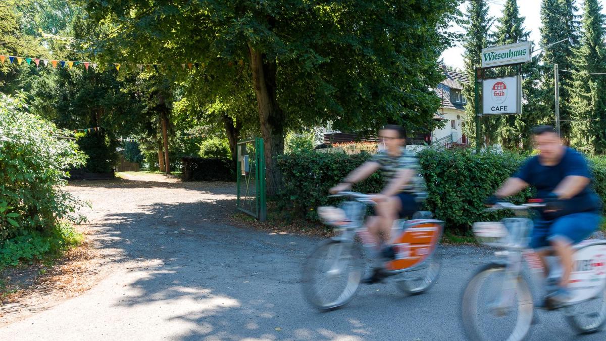 Das Wiesenhaus: Wohnen direkt am Rhein - Housity