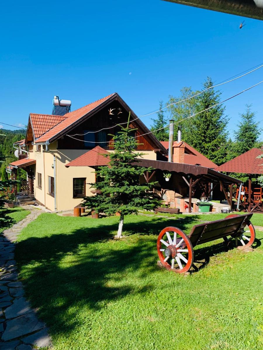 Casa Maria Izvorul Muresului - Housity