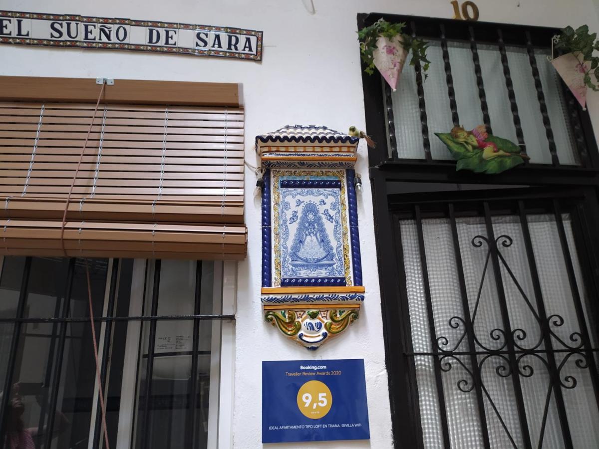 Ideal Apartamento Tipo Loft en Triana Sevilla Wifi - Housity
