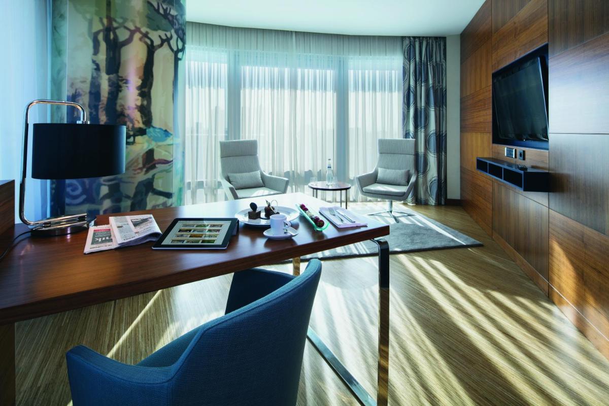 Suitetrails - Movenpick Hotel Ankara