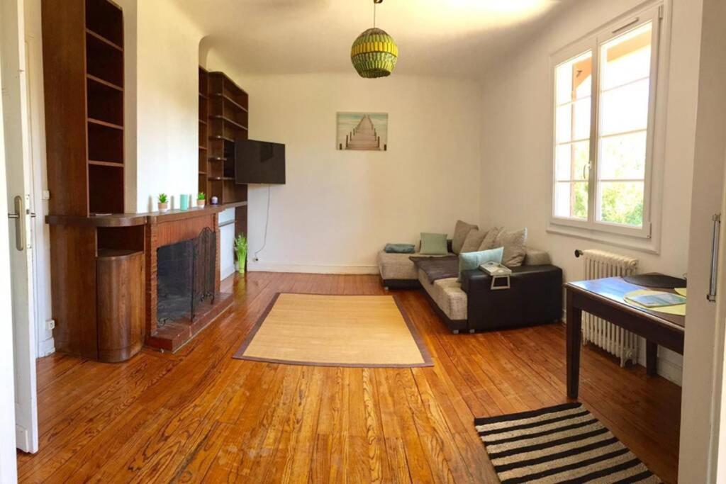 Suitetrails - Villa 4 chambres avec Jardin en Coeur de village