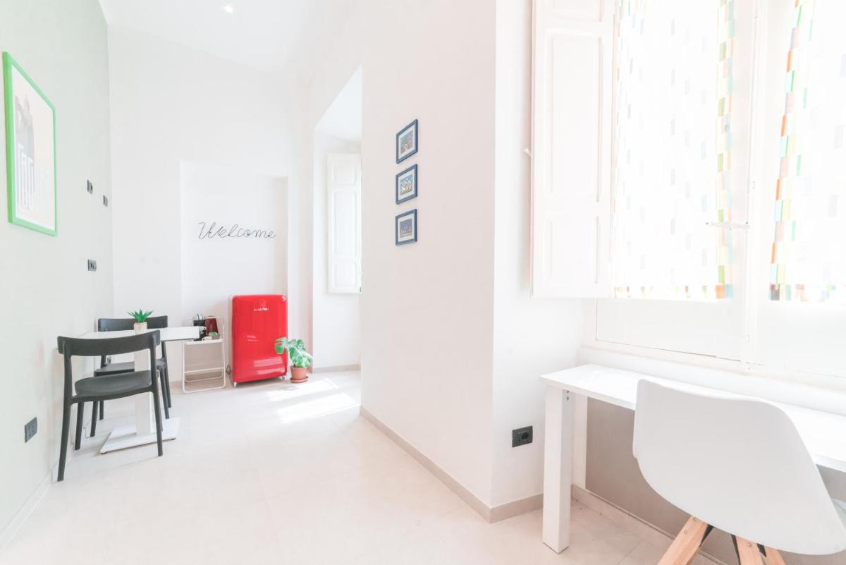 Linee Moderne Apt - Wifi - AC - Housity