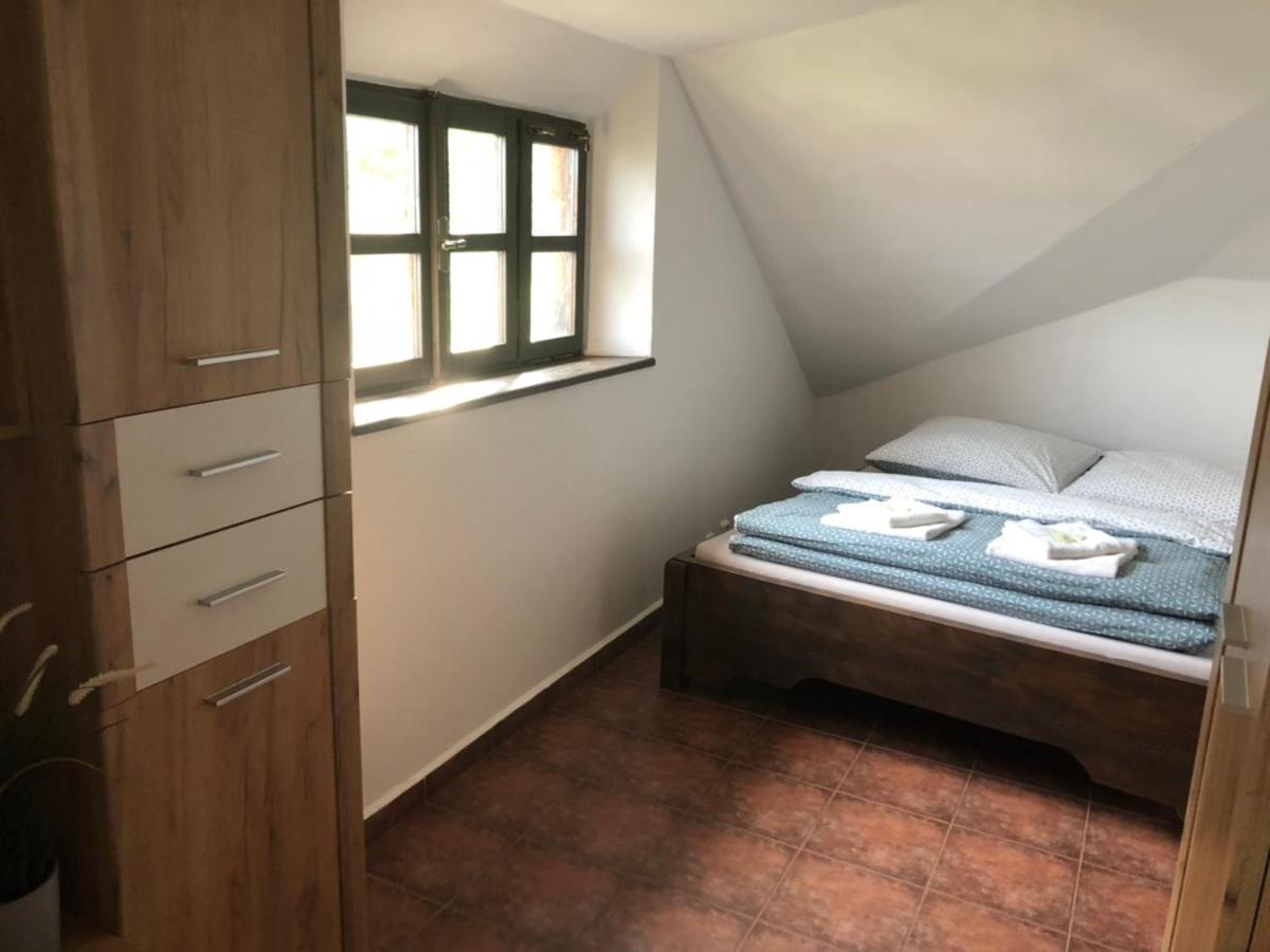 Penzion Hrad - Housity