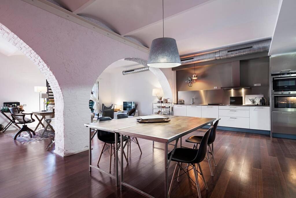 BEACH LOFT TERRACE BCN - Housity