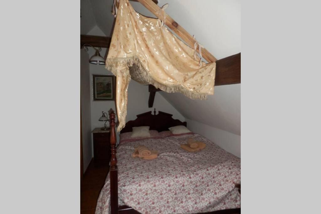 Zámeček Zdíky - Knížecí apartmán - Housity