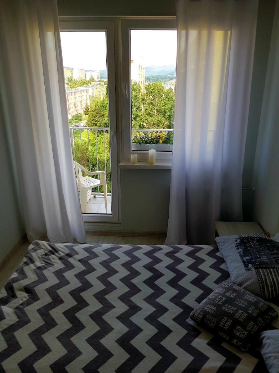 Apartament WAGABUNDA - Hizvo