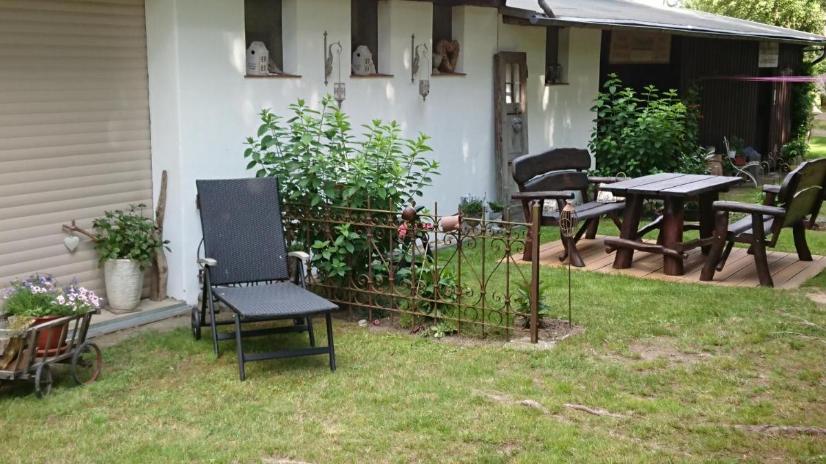 Ferienwohnung Mühlendorf - Housity