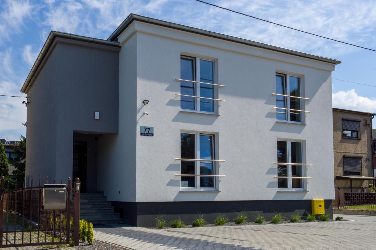 Rudzka 77 - Housity