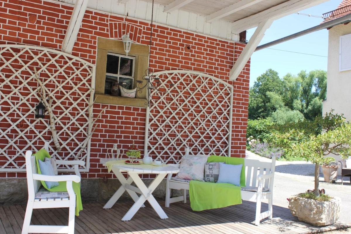 Ferienidyll Aumühle, 