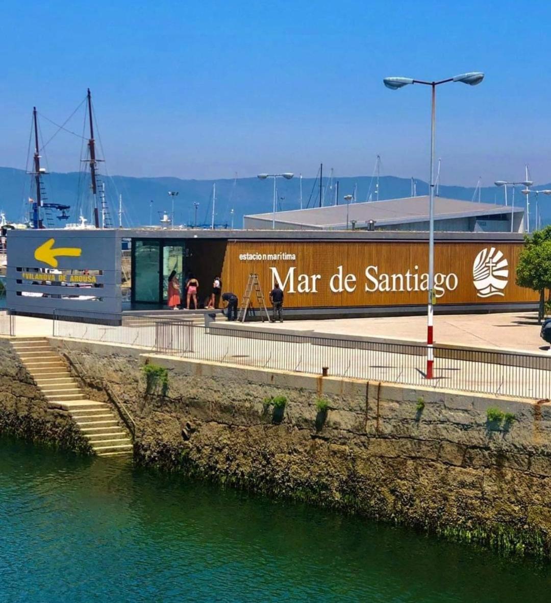 Casa Vilanova de Arousa - Rias Baixas - Housity