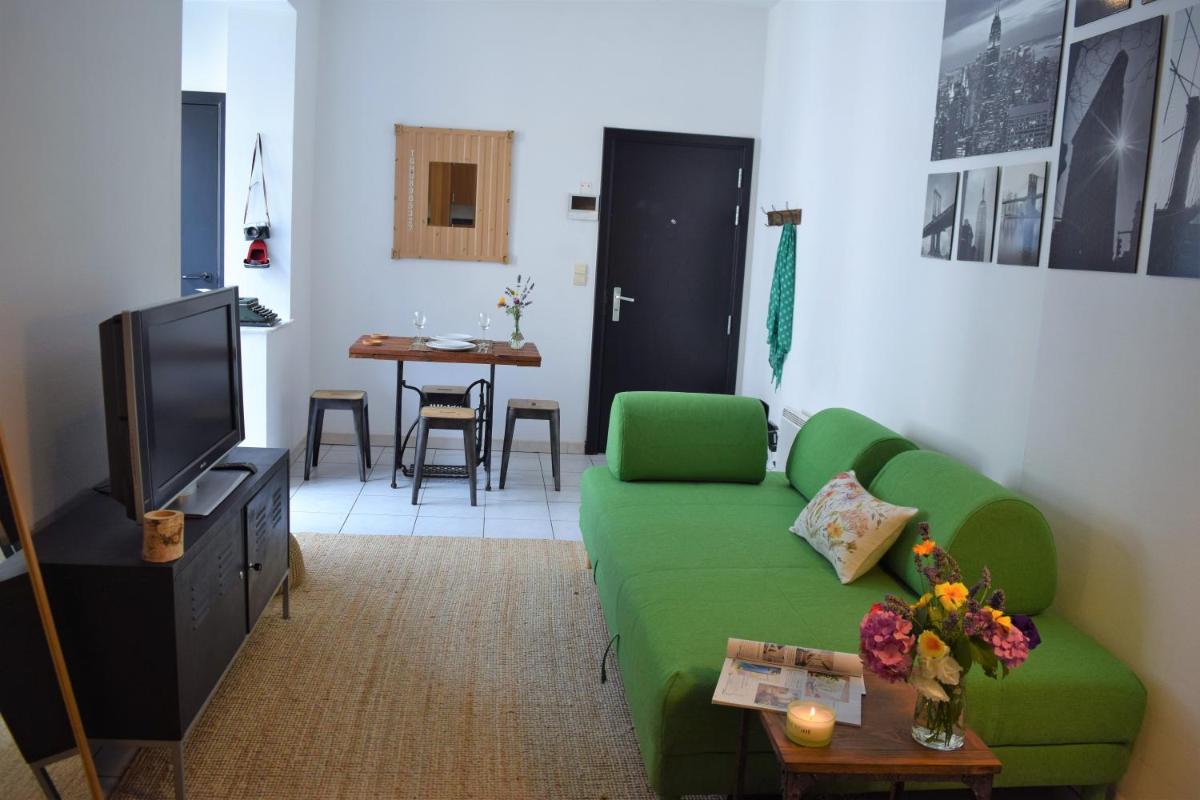 Cosy apartment in the center of Brussels - Hizvo