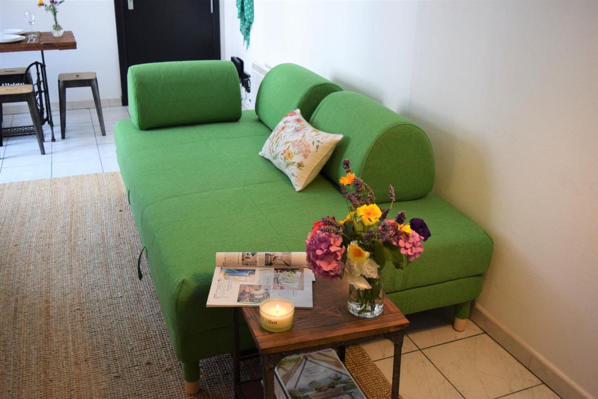 Cosy apartment in the center of Brussels - Hizvo