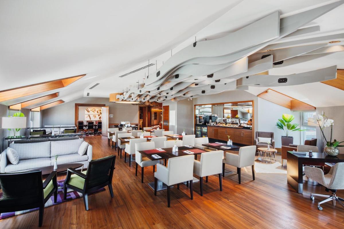 Suitetrails - Movenpick Hotel Ankara