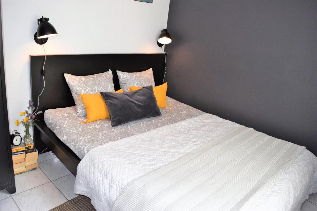 Suitetrails - Cosy apartment in the center of Brussels