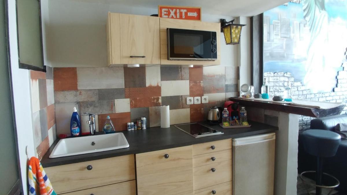 Joli LOFT en duplex , Art Déco , 2 pieces ,Centre Rouen - 130 - Housity