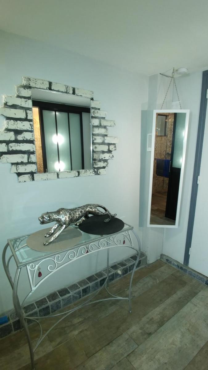 Joli LOFT en duplex , Art Déco , 2 pieces ,Centre Rouen - 130 - Housity