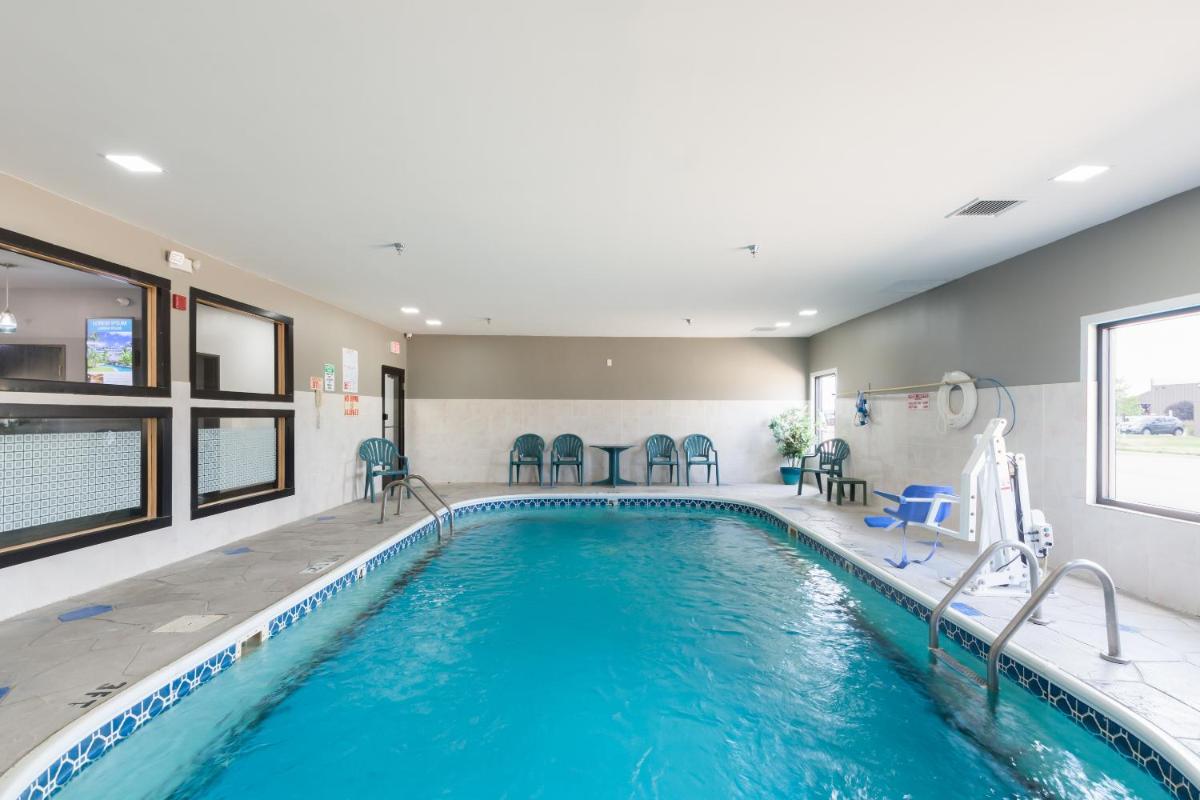 Baymont by Wyndham Morton - Housity