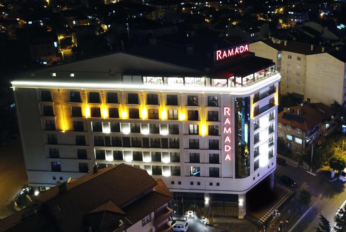 Ramada by Wyndham Isparta - Housity