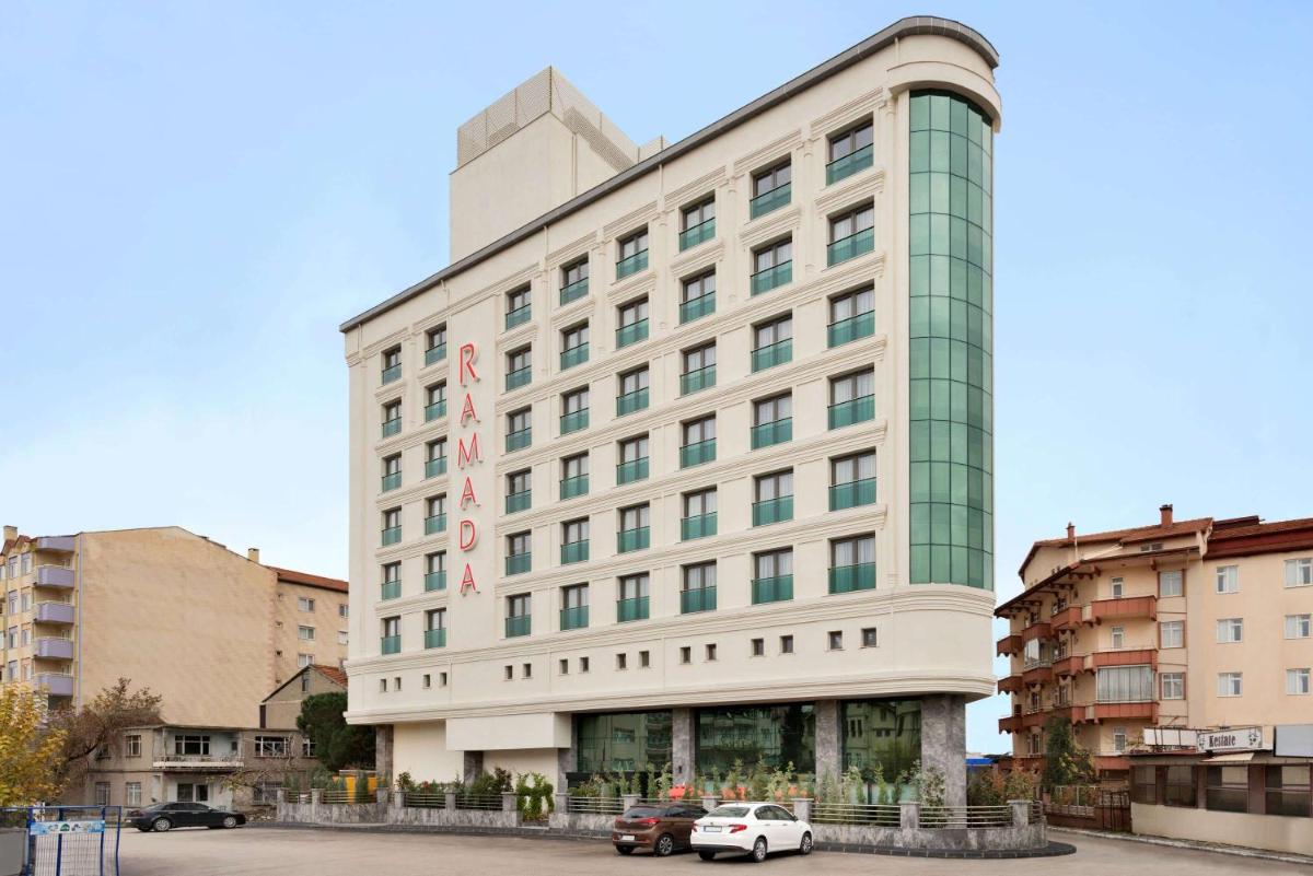 Ramada by Wyndham Isparta - Housity