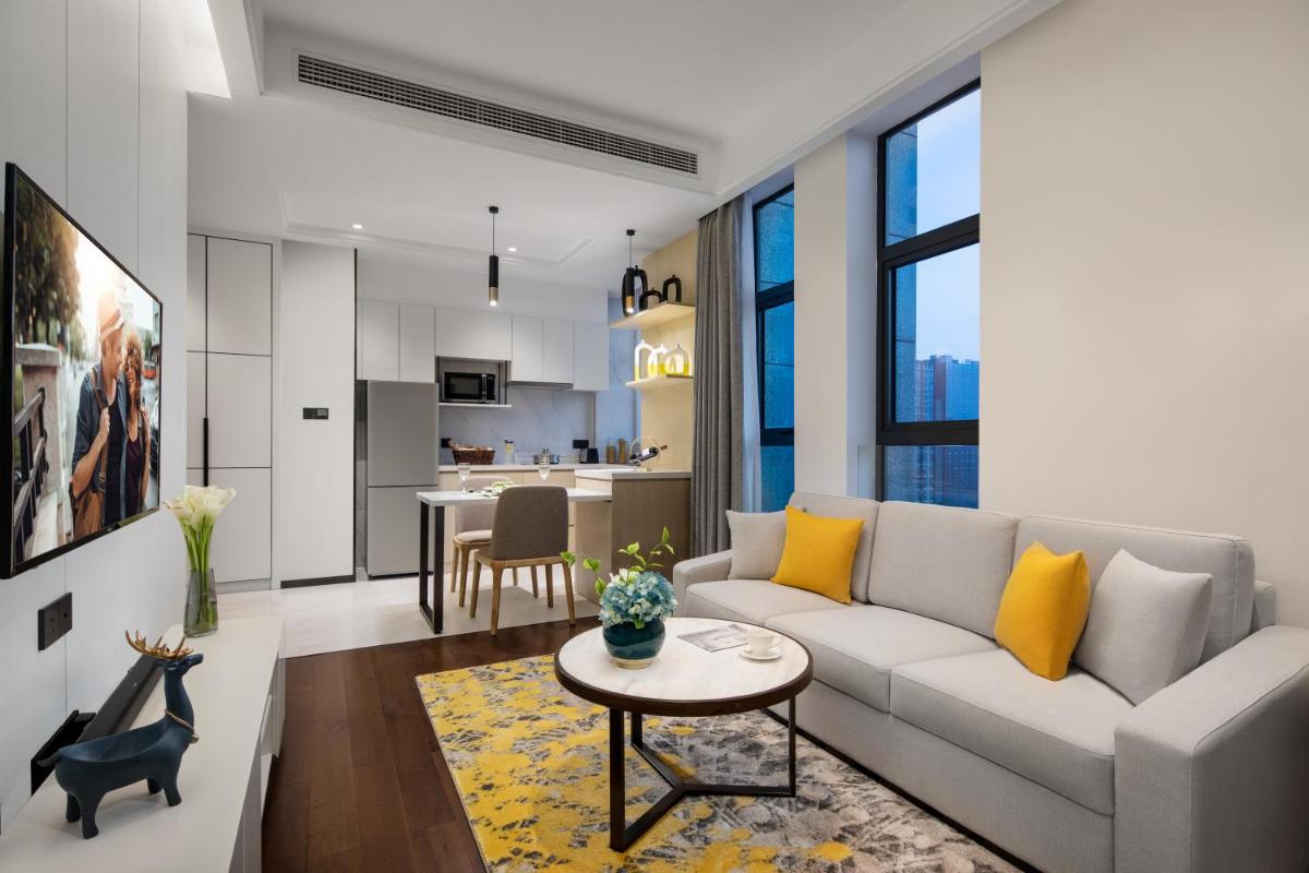 Citadines Xingsha Changsha - Housity